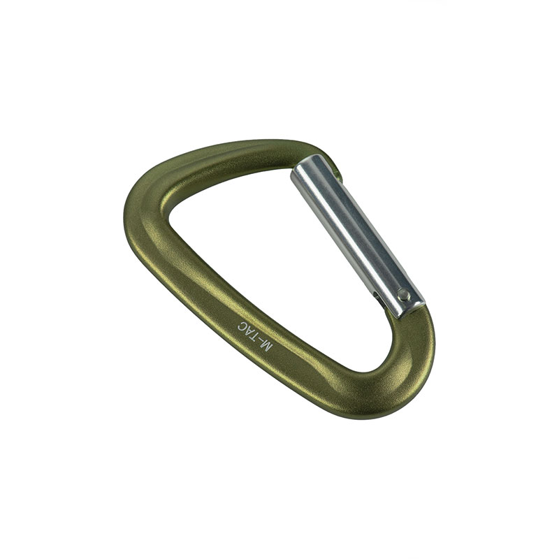 M-TAC - CARABINER TYPE 1 Army Green (MOSCHETTONE) - immagine 3