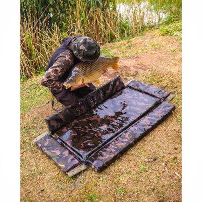 FOX - CAMOLITE WELDED FLAT MAT With Sides - immagine 8