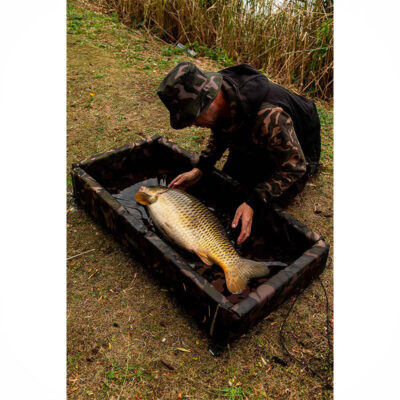 FOX - CAMOLITE WELDED FLAT MAT With Sides - immagine 9