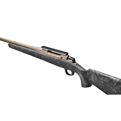 CARABINA - BERGARA - CVA CASCADE | .308 WIN | SYNT LRX-2 | 22" - immagine 3
