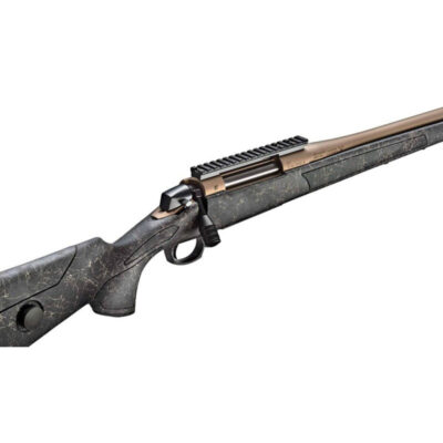 CARABINA - BERGARA - CVA CASCADE | .308 WIN | SYNT LRX-2 | 22" - immagine 5