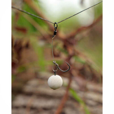 FOX - EDGES ESSENTIALS | CHOD RIGS SIZE 6 | SUPERWIDE GAPE OUT-TURNED EYE (3PZ) - immagine 4
