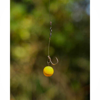 FOX - EDGES ESSENTIALS | CHOD RIGS SIZE 6 | SUPERWIDE GAPE OUT-TURNED EYE (3PZ) - immagine 5