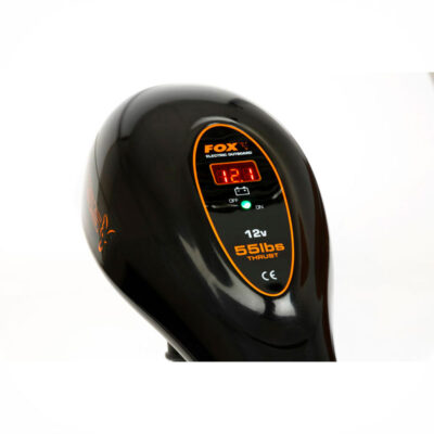Alternative view of FOX - ELECTRIC OUTBOARDS 55lbs 3 blade prop