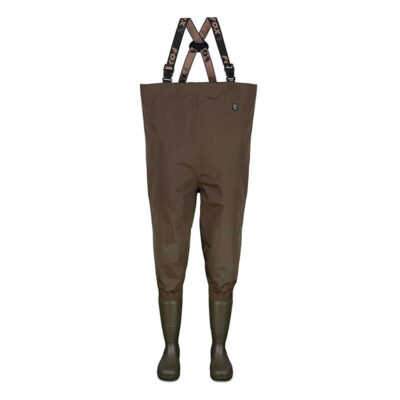 FOX - LIGHTWEIGHT CHEST WADERS Khaki