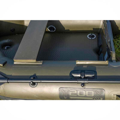 FOX - INFLATABLES 200X GREEN BOAT - immagine 10