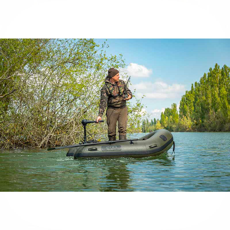 FOX - INFLATABLES 200X GREEN BOAT - immagine 16