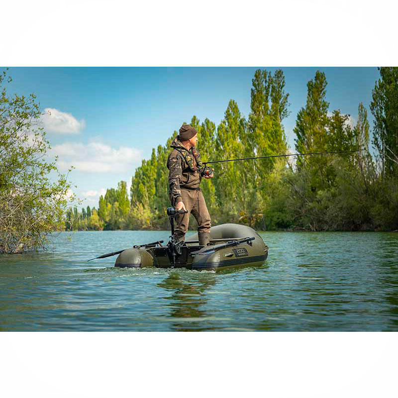 FOX - INFLATABLES 200X GREEN BOAT - immagine 17