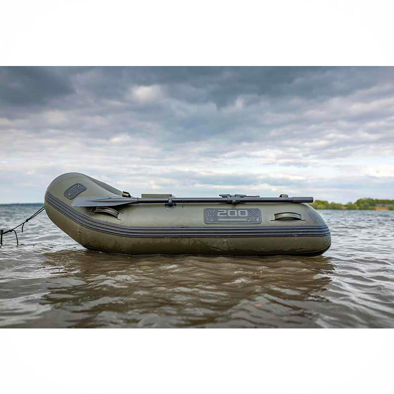 FOX - INFLATABLES 200X GREEN BOAT - immagine 2