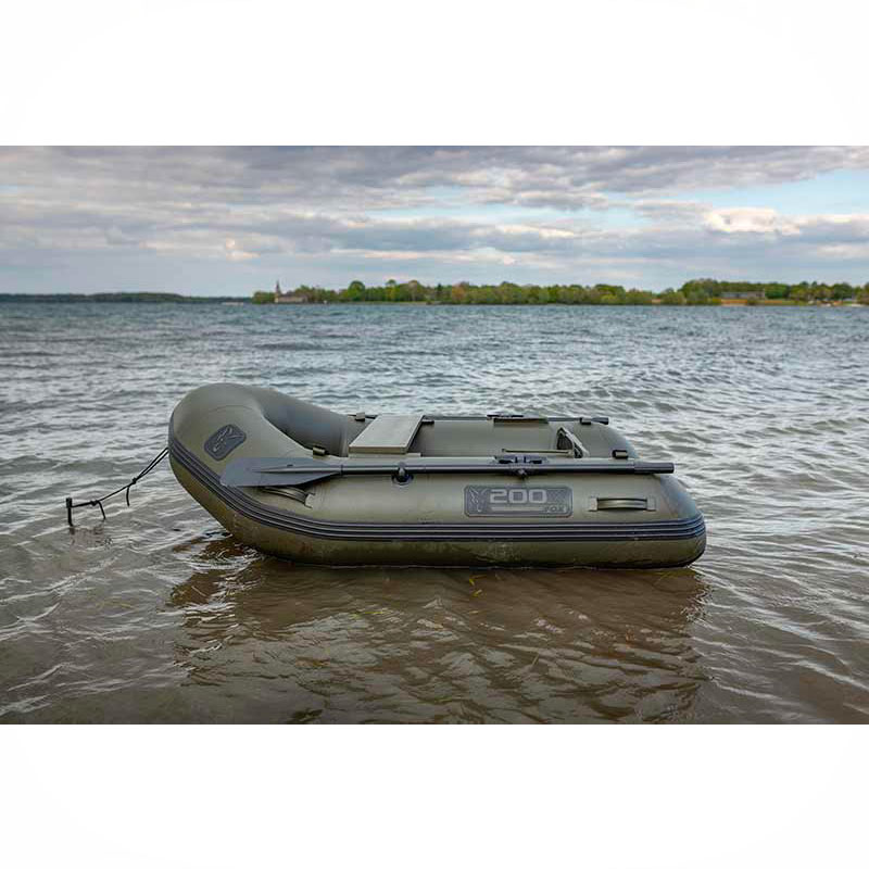 FOX - INFLATABLES 200X GREEN BOAT - immagine 3