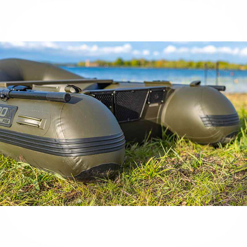 FOX - INFLATABLES 200X GREEN BOAT - immagine 9