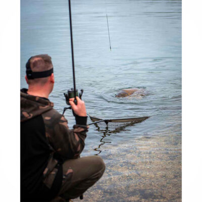 FOX - EOS-X LANDING NET | 2 PIECE | 6ft 42" - immagine 7