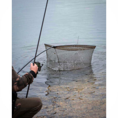 FOX - EOS-X LANDING NET | 2 PIECE | 6ft 42" - immagine 8