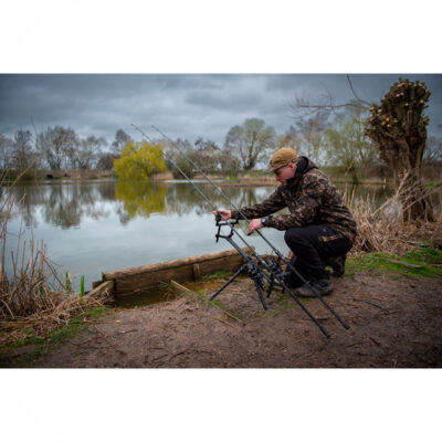 FOX - EOS 2 & 3 ROD TRI-POD - immagine 31