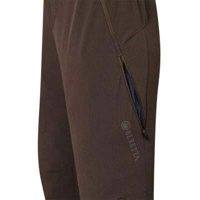 PANTALONE - BERETTA - VERTIKAL LIGHT PANTS Brown Bark - immagine 6
