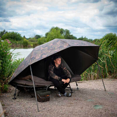 OMBRELLONE - FOX - 60" CAMO BROLLY - immagine 3
