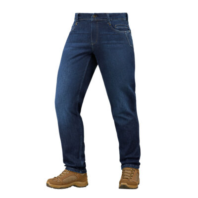 PANTALONE - M-TAC - FIGHTER DARK DENIM JEANS