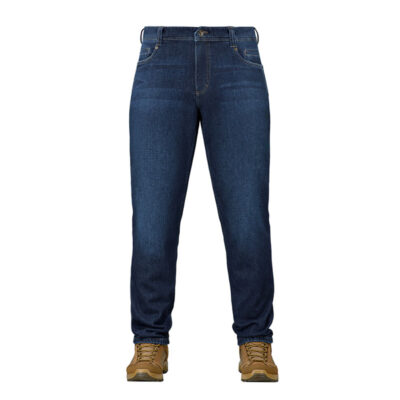 Alternative view of PANTALONE - M-TAC - FIGHTER DARK DENIM JEANS