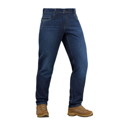PANTALONE - M-TAC - FIGHTER DARK DENIM JEANS - immagine 3