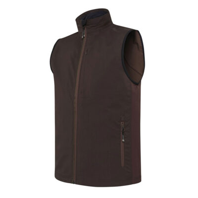 GILET - BERETTA - WINDSHELL EVO VEST Brown Bark