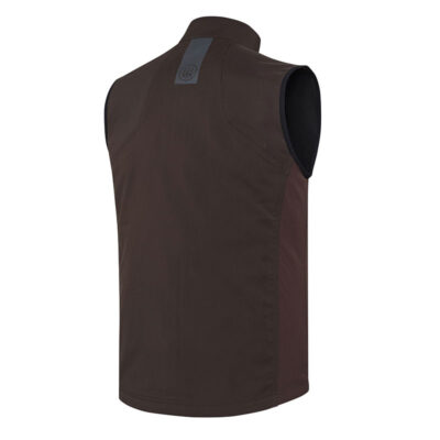 GILET - BERETTA - WINDSHELL EVO VEST Brown Bark - immagine 2