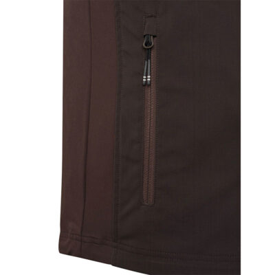 GILET - BERETTA - WINDSHELL EVO VEST Brown Bark - immagine 4