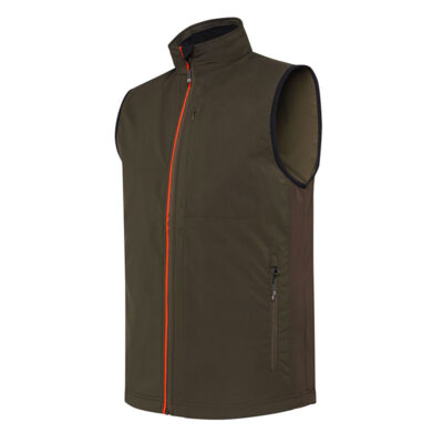 GILET - BERETTA - WINDSHELL EVO VEST Green Moss