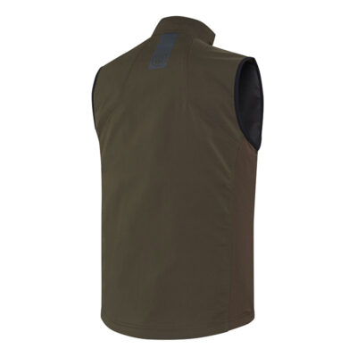 GILET - BERETTA - WINDSHELL EVO VEST Green Moss - immagine 2