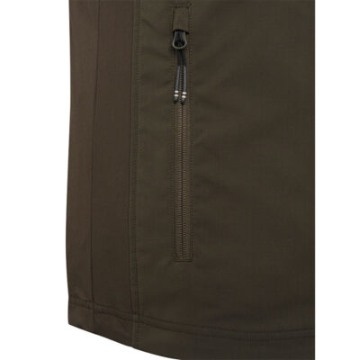 GILET - BERETTA - WINDSHELL EVO VEST Green Moss - immagine 3