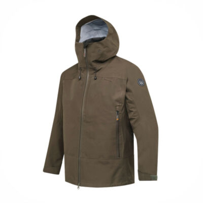 GIACCA - BERETTA - ASCEND 3L JACKET Green Moss