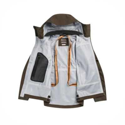 Alternative view of GIACCA - BERETTA - ASCEND 3L JACKET Green Moss