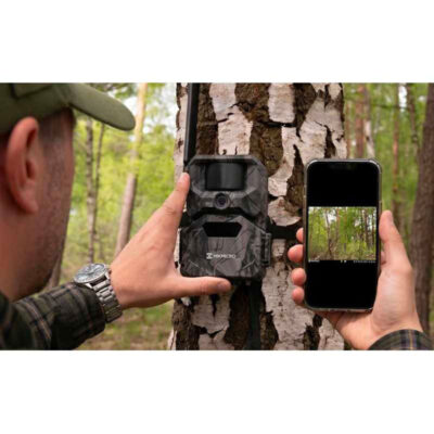 FOTOTRAPPOLA - HIKMICRO - 4G TRAIL CAMERA T16 - immagine 10