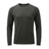 BERETTA - ELITE PRO MERINO | LONG SLEEVE CREW NECK Green Moss