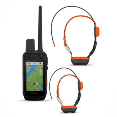 KIT - GARMIN - ALPHA 300i K + 2 COLLARI T20 K