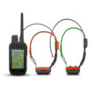 KIT - GARMIN - ALPHA 300 K + COLLARE T20 K + COLLARE TT25 K