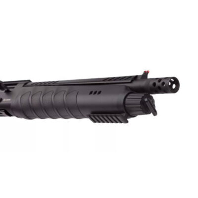 Alternative view of FUCILE SEMIAUTO - DERYA - LION X-101 | 14" | CAL. 12/76 | Nero