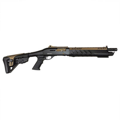 FUCILE SEMIAUTO - DERYA - LION X-102 BRONZE | CAL. 12/76
