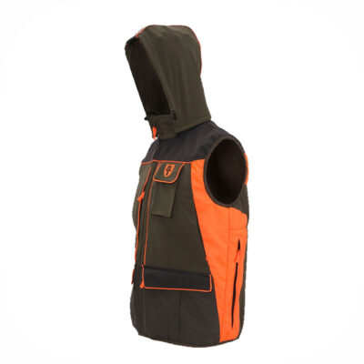 GILET - RS HUNTING - LV601 ARANCIO - immagine 2