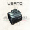 USATO - RUSAN - ADATTATORE MODULARE | RUSAN MODULAR ADAPTER - FIXED CLAMP (3 SCREWS) 58mm