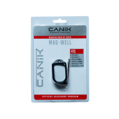 CANIK - STANDARD COMPACT SIZE MAG-WELL - immagine 2