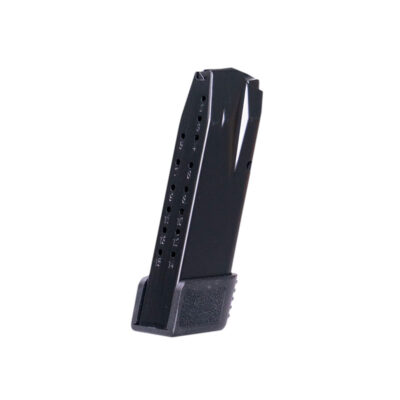 CARICATORE - CANIK - SUB COMPACT SIZE 15 ROUND MAGAZINE WITH FINGER REST