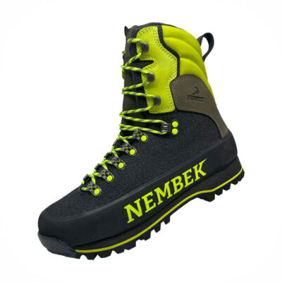 SCARPONI - NEMBEK - NBK500HV ZARKO HIGH VISIBILITY ANTI ABRASIONE - immagine 3