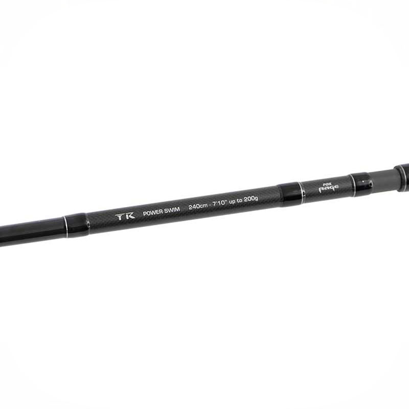 FOX RAGE - TR SERIES POWER SWIM 240cm | 7'10" / up to 200g | 2pcs - immagine 2