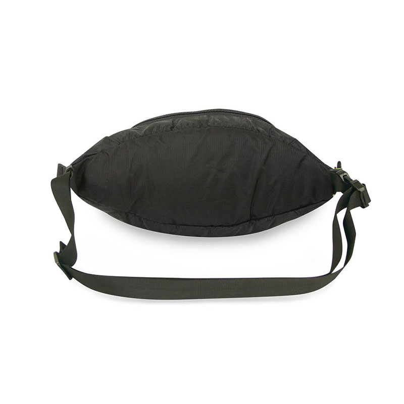 MARSUPIO - NILO IN NYLON 420/D RIPSTOP | Nero - immagine 2