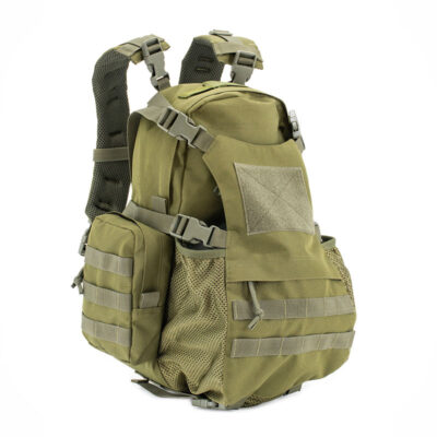 NERG OPENLAND TACTICAL - ZAINO GHOST 12LT - immagine 2