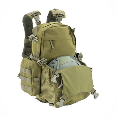 NERG OPENLAND TACTICAL - ZAINO GHOST 12LT - immagine 4
