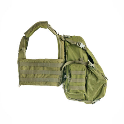NERG OPENLAND TACTICAL - ZAINO GHOST 12LT - immagine 8