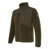 GIACCA - BERETTA - HALIFAX SHERPA FLEECE JACKET Green Moss