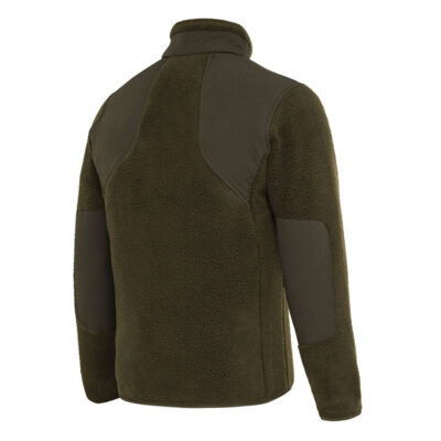 GIACCA - BERETTA - HALIFAX SHERPA FLEECE JACKET Green Moss - immagine 2