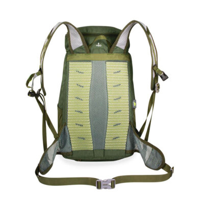 NATURE by MARSUPIO - PAKO 20 IN NYLON HD RIPSTOP | Verde - immagine 2